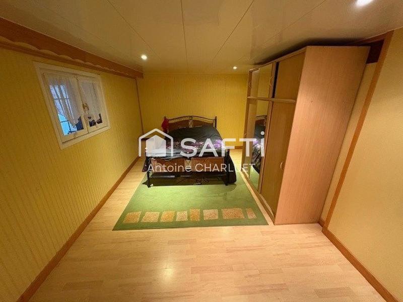 Maison - 97 m² - 4 pièces