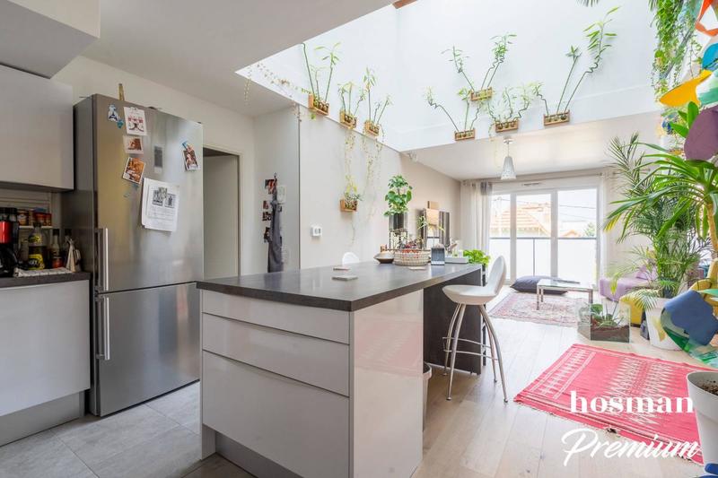 Appartement - 134 m² - 4 pièces