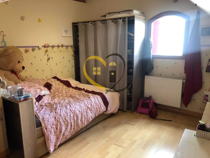 Maison - 160 m² - 5 pièces