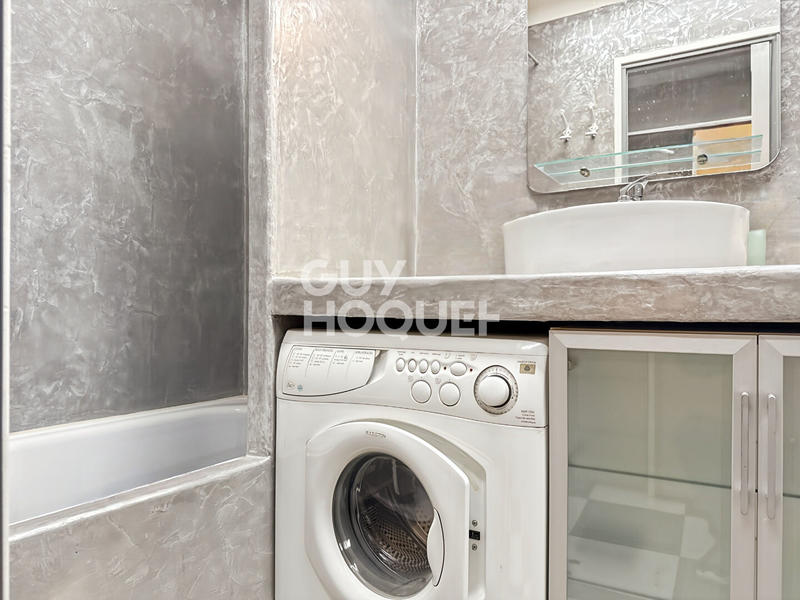 Appartement - 28 m² - 1 pièce