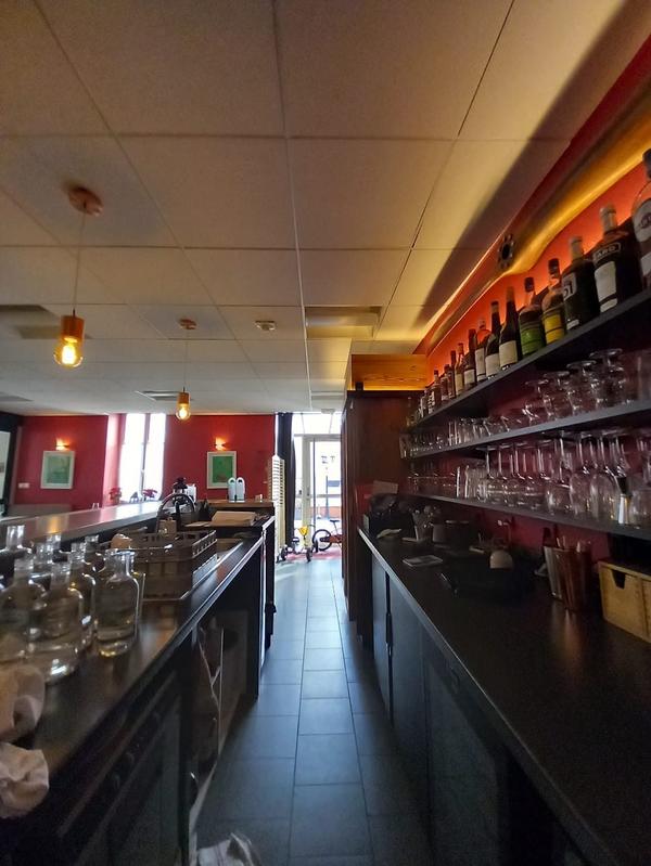 Fonds de commerce - Hôtellerie / Restauration - 108 m²