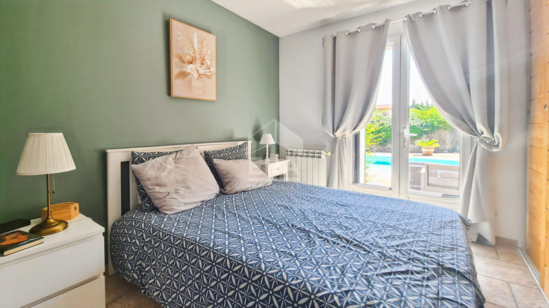 Maison - 122 m² - 6 pièces