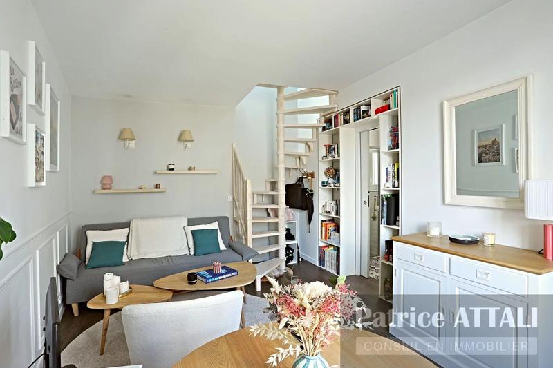 Appartement - 72 m² - 2 pièces