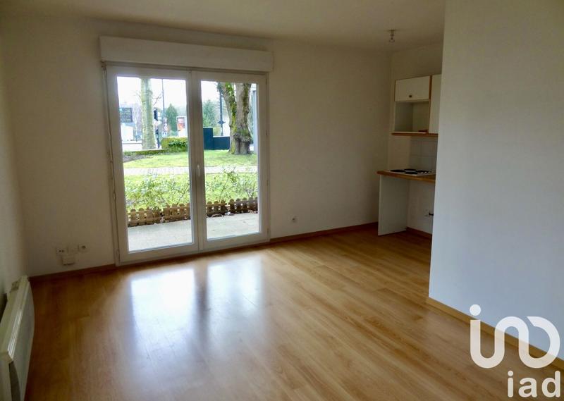 Appartement - 39 m² - 2 pièces