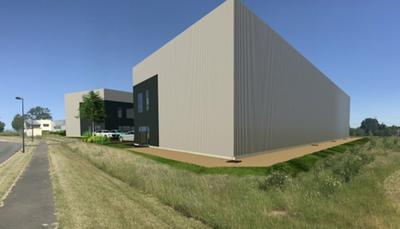 Local d'activité / Entrepôt - 162 m²