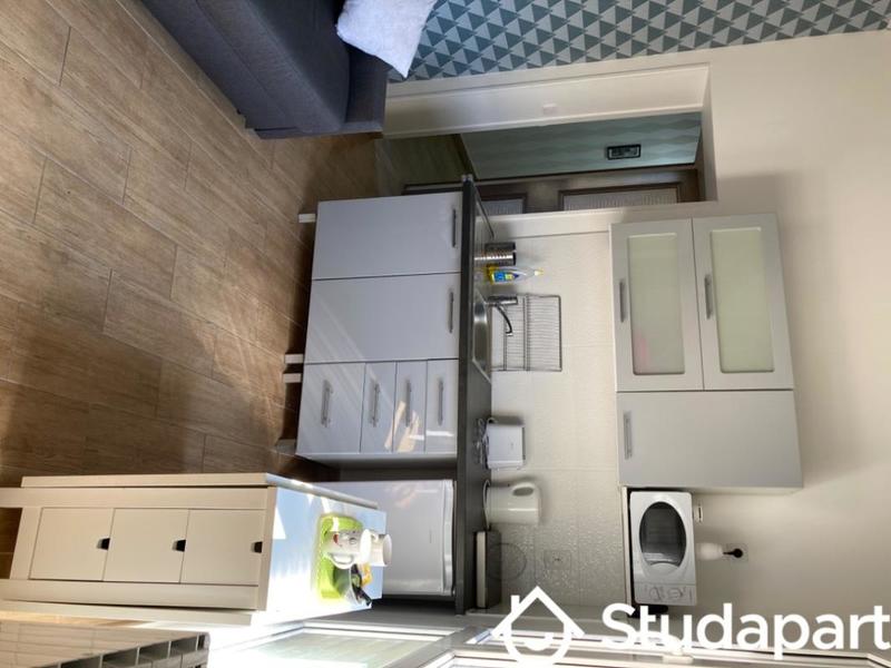 Appartement - 40 m² - 2 pièces