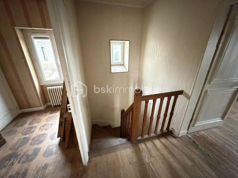 Corps de ferme - 80 m² - 4 pièces