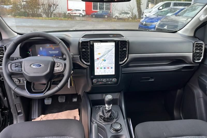 Ford Ranger Tdci 170 Bvm Xlt Rideau s