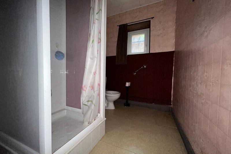 Maison ancienne - 73 m² - 3 pièces