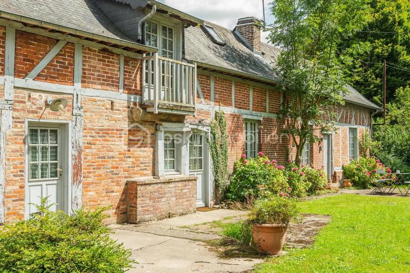 Maison de domaine équestre - 236 m² - 9 pièces