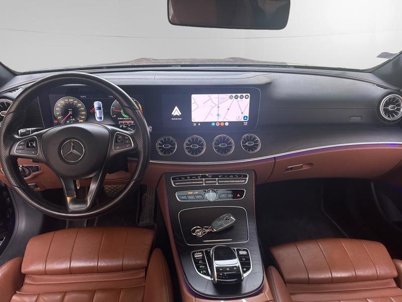 Mercedes classe e coupe 220 Executive 9g-Tronic