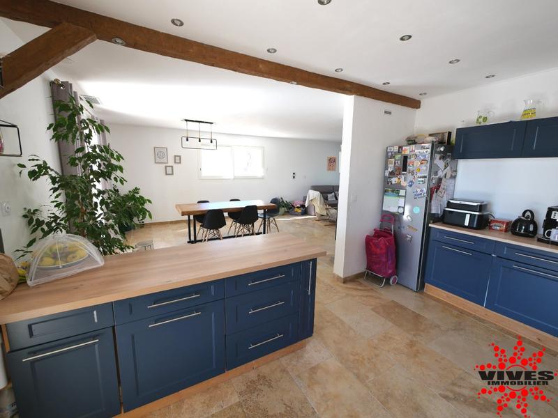 Maison - 175 m² - 6 pièces