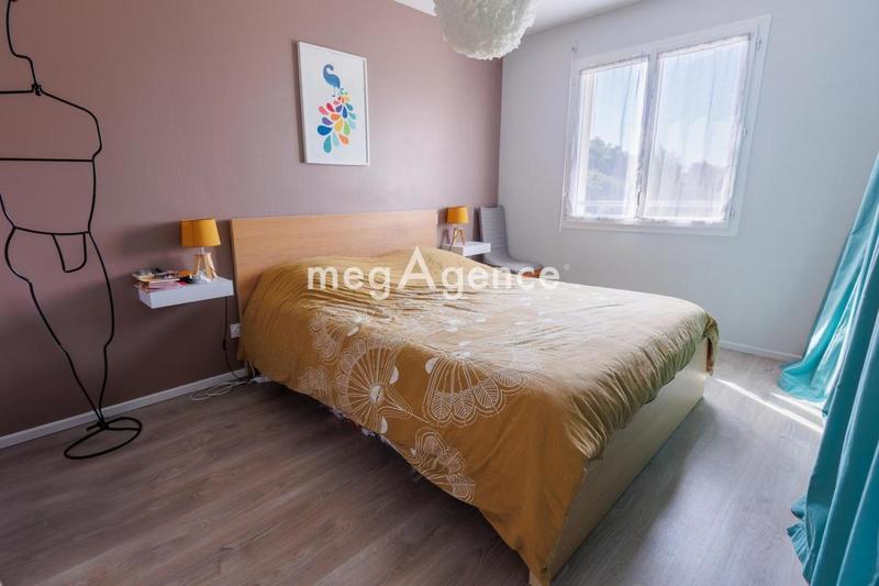 Maison - 91 m² - 4 pièces