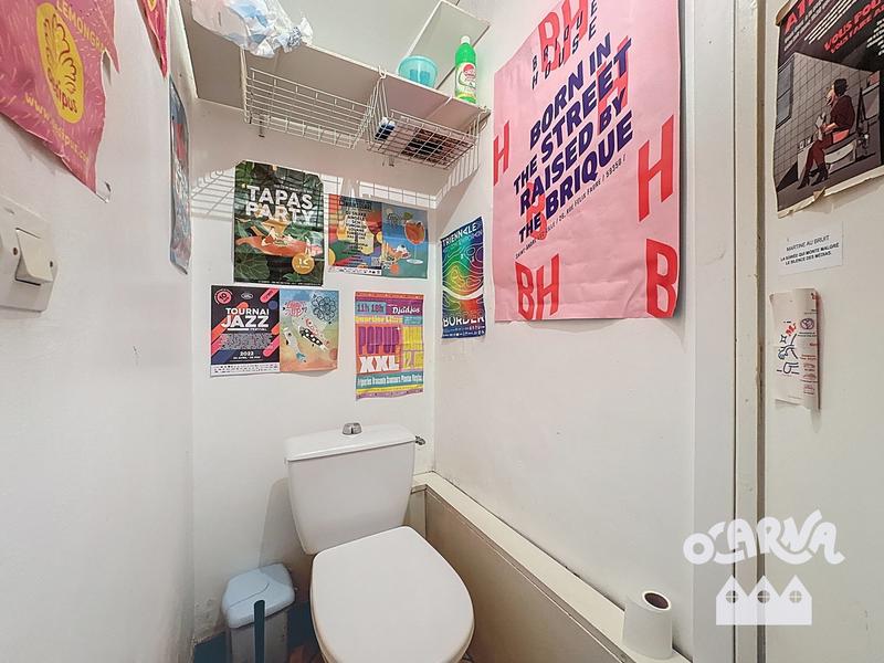 Appartement - 25 m² - 1 pièce