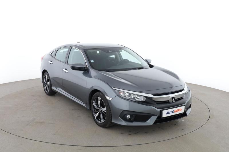 Honda Civic 1.6 i-Dtec Executive 4p 120 ch