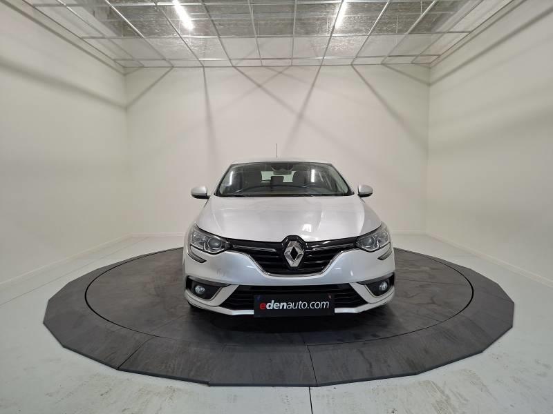 Renault Mégane IV Berline TCe 115 Fap Business