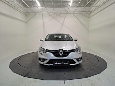 Renault Mégane IV Berline TCe 115 Fap Business