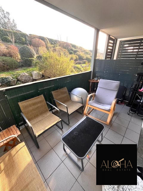 Appartement - 50 m² - 3 pièces