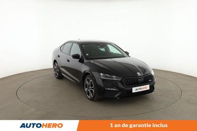 Skoda Octavia 1.4 Tsi Phev iV Rs Dsg6 245 ch