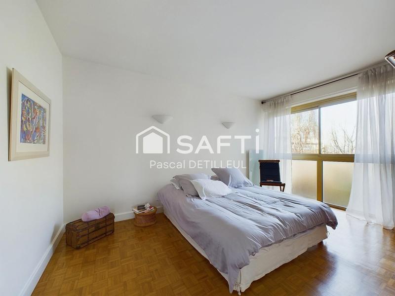 Appartement - 109 m² - 5 pièces