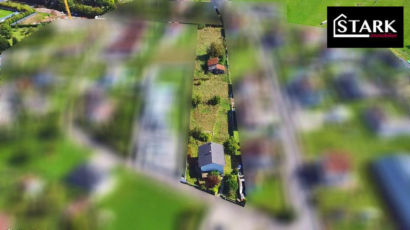 Terrain - 3 380 m²
