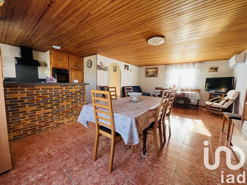 Maison - 66 m² - 3 pièces