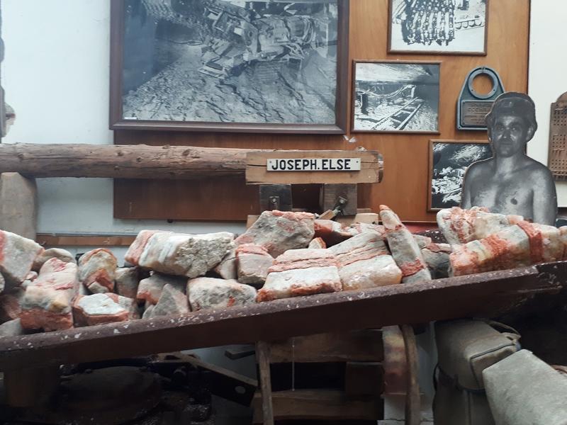 Visite guidée : musée de la mine et de la potasse Joseph Else