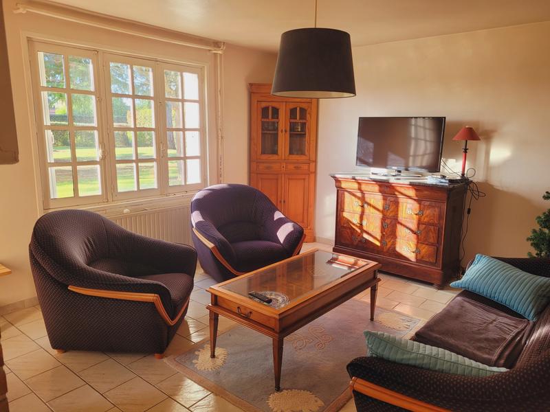 Maison ancienne - 130 m² - 5 pièces