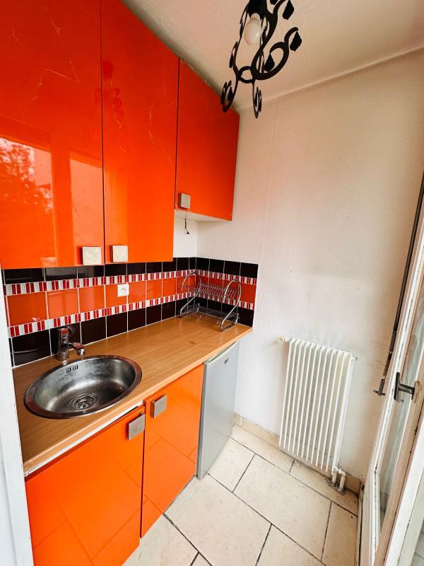 Appartement - 27 m² - 1 pièce