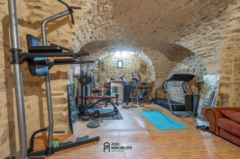 Maison de ville - 192 m² - 5 pièces