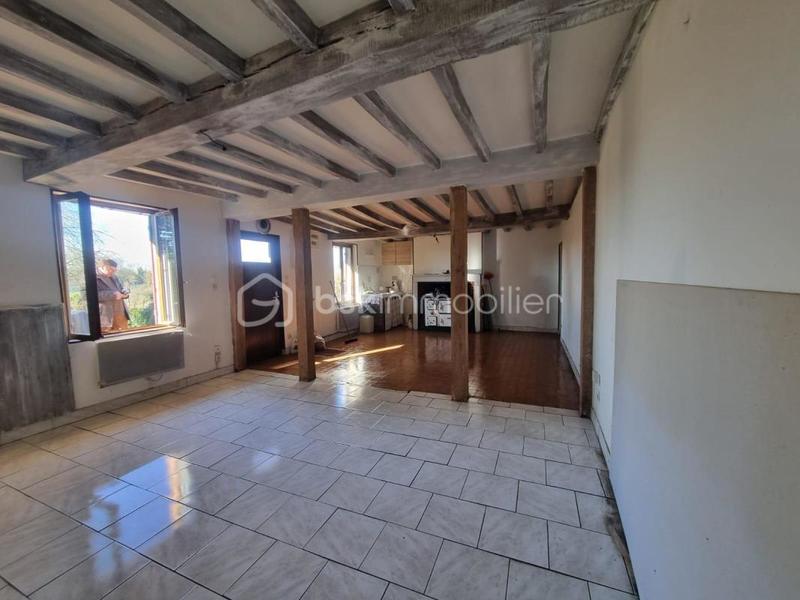 Longère - 49 m² - 2 pièces