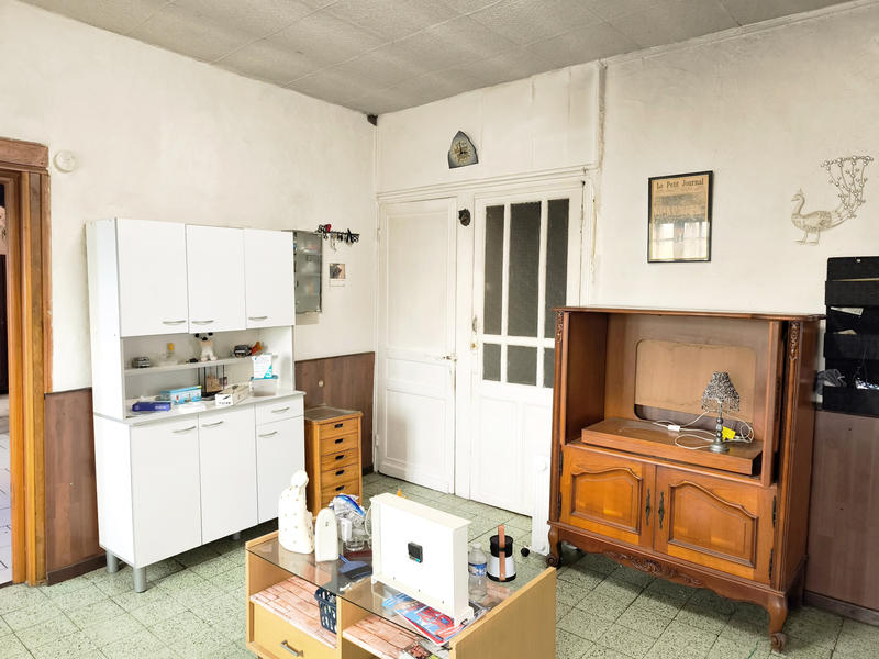 Maison - 91 m² - 5 pièces