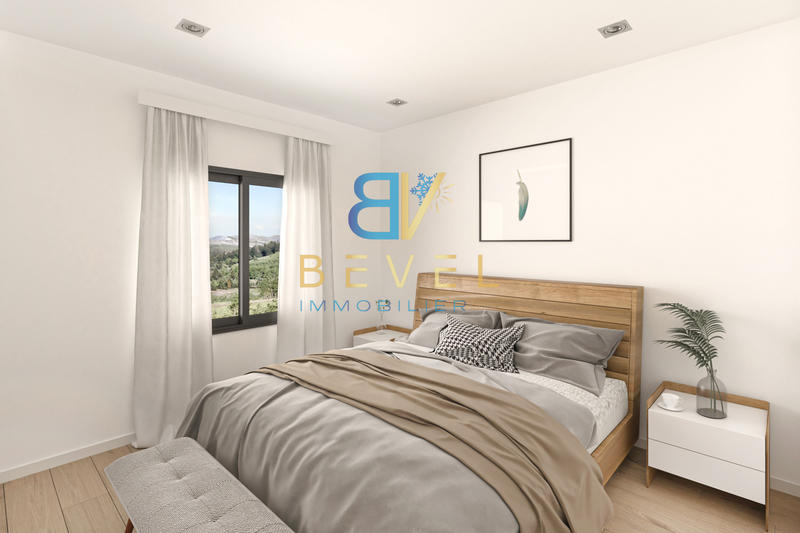 Appartement - 63 m² - 3 pièces