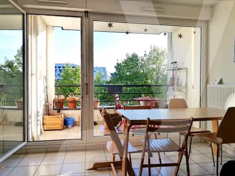 Appartement - 73 m² - 3 pièces