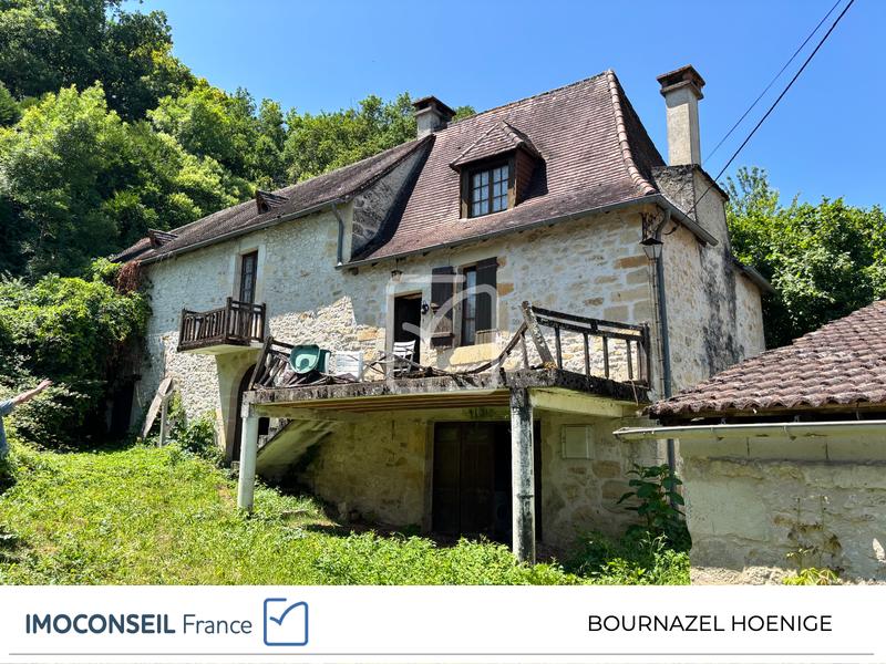 Maison - 118 m² - 5 pièces