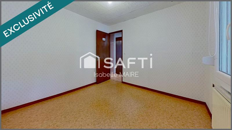 Maison - 106 m² - 4 pièces