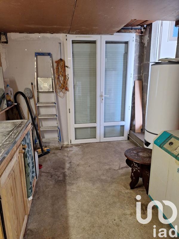 Maison - 64 m² - 3 pièces