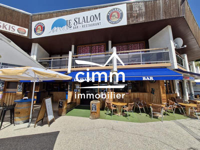 Fonds de commerce - Hôtellerie / Restauration - 223 m²