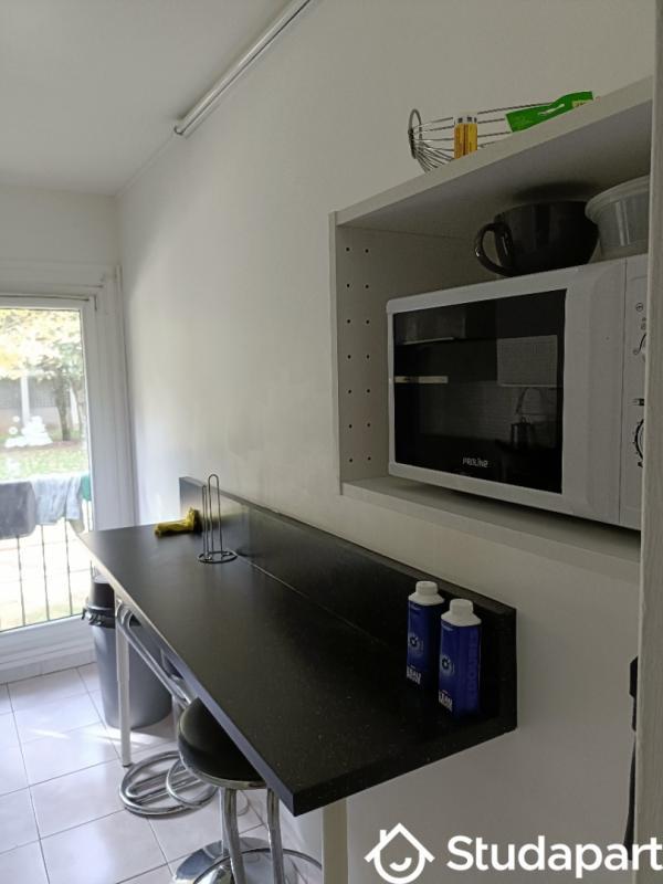 Chambre - 60 m² - 1 pièce