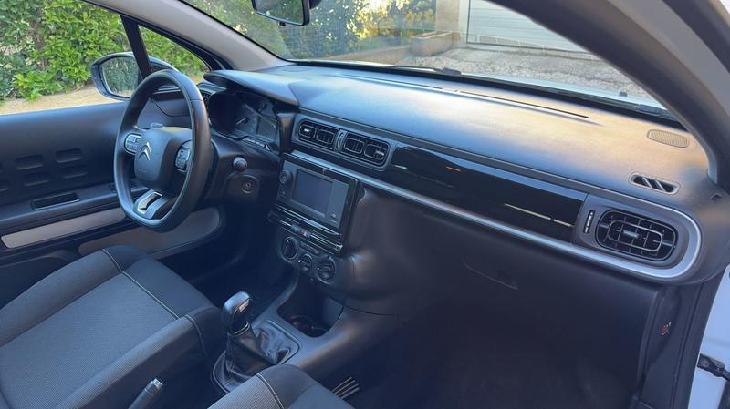 Citroën C3 III 1.2 Puretech 83 Feel - Entretien constructeur