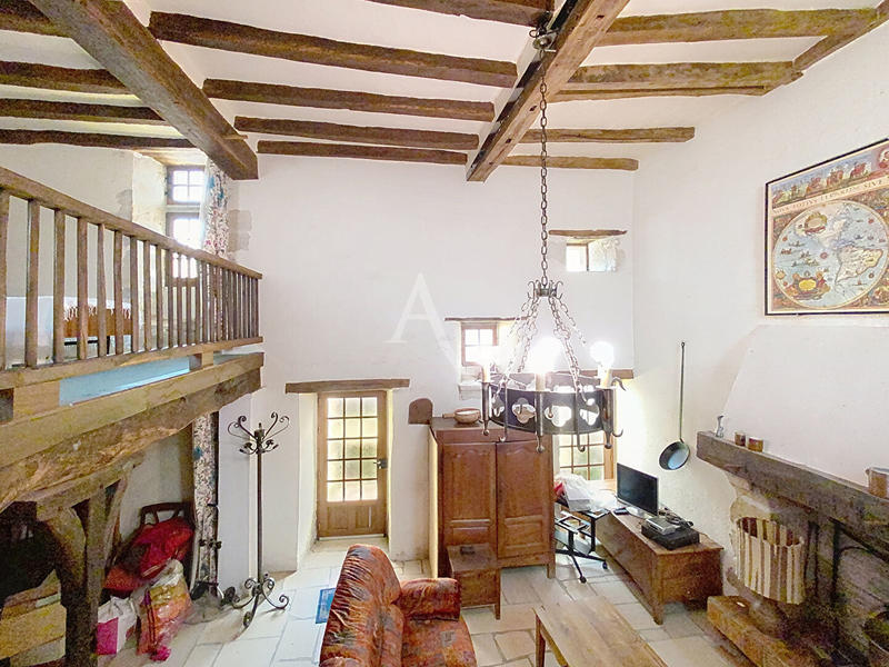 Maison - 197 m² - 6 pièces