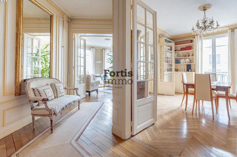 Appartement - 113 m² - 4 pièces