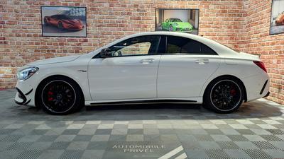 Mercedes Cla 45 Amg 380 4matic 7g-Dct