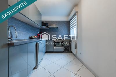 Appartement - 68 m² - 3 pièces