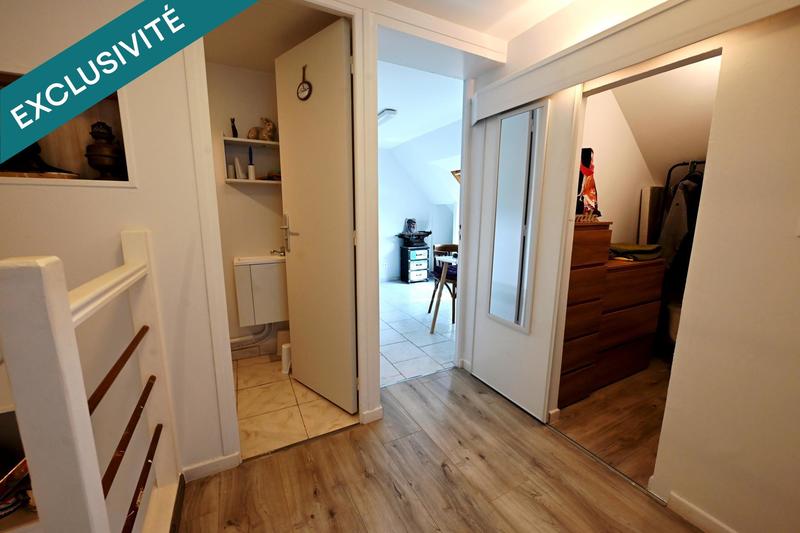 Maison - 117 m² - 5 pièces