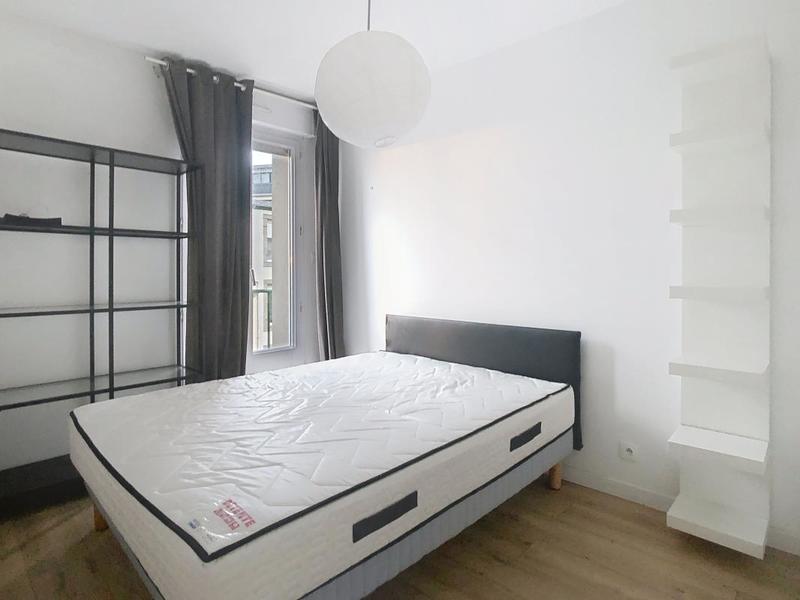 Appartement - 35 m² - 2 pièces