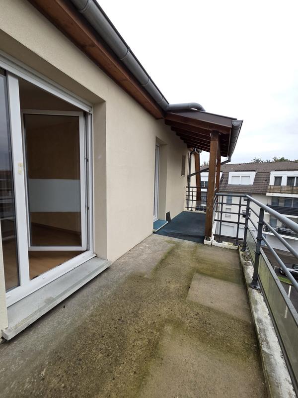 Appartement - 80 m² - 4 pièces