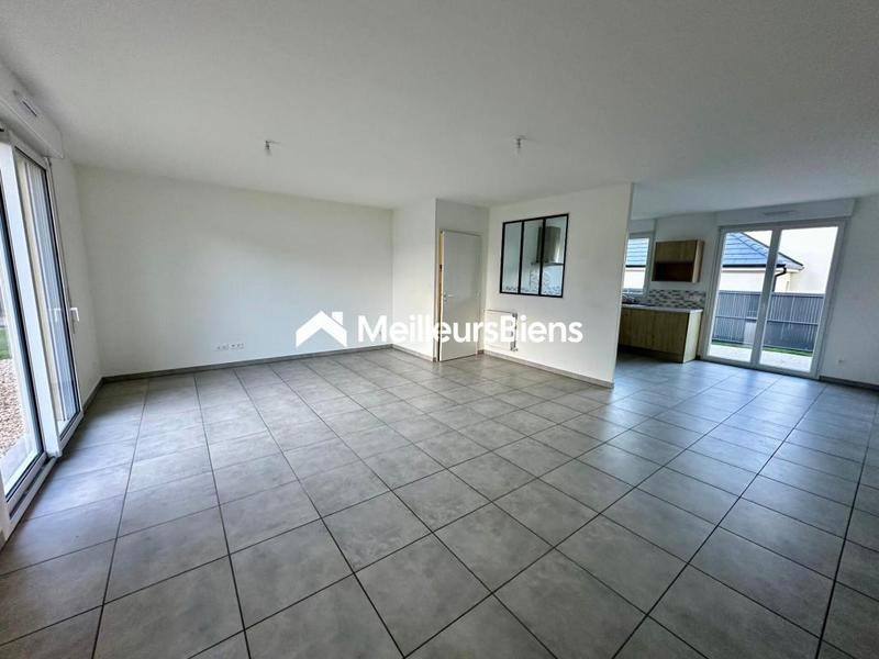 Maison - 91 m² - 5 pièces