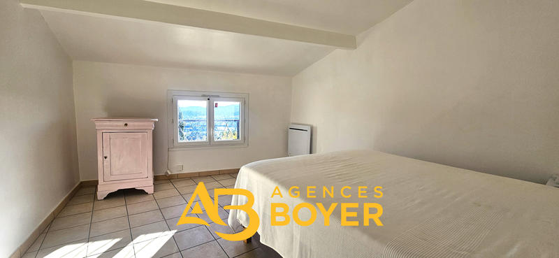 Appartement - 34 m² - 2 pièces