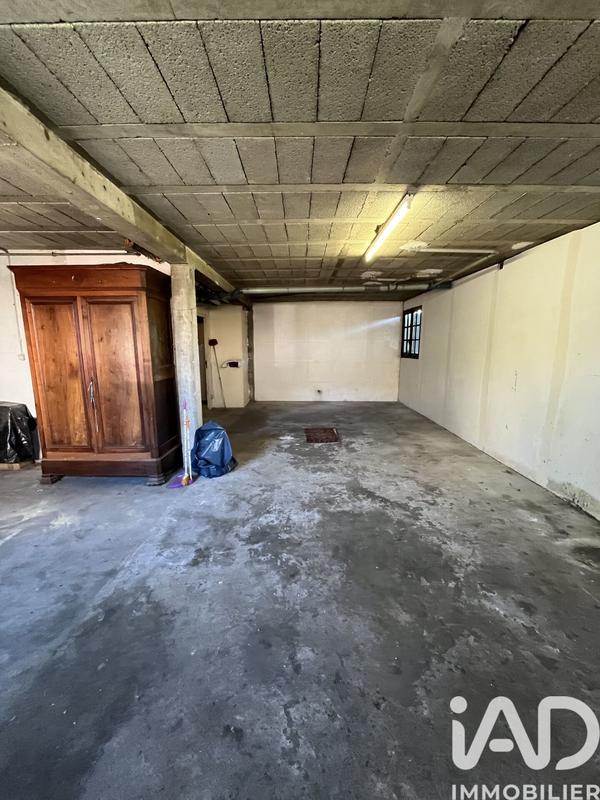 Maison - 99 m² - 4 pièces